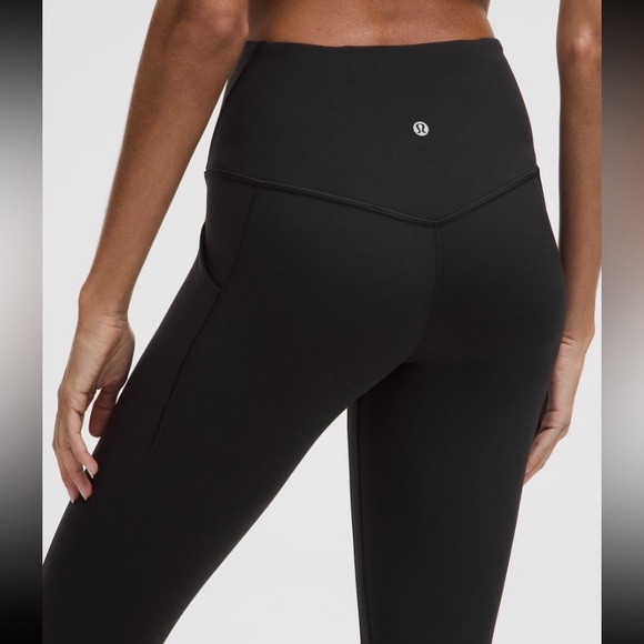 Brand new Lululemon Align HR pant 28” pockets - Picture 6 of 9